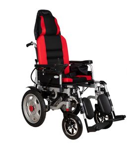 Reclining Electric Wheelchair Everactive12o kg