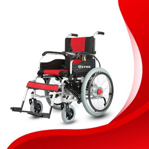 Evox Electric Wheelchair Model WC- 101