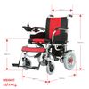 Evox Electric Wheelchair WC-105