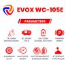 Evox Electric Wheelchair WC-105