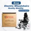 Evox Power Wheelchair Model 104