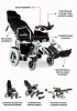 Evox Power Wheelchair Model 104