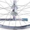 Karma Wheelchair Chrome Fighter C Model