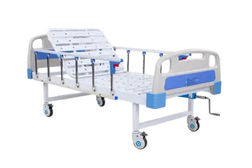 Semi Fowler ABS Hospital Bed Premium Model