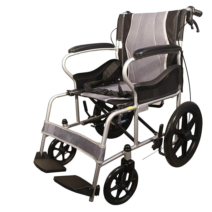 MANUAL WHEELCHAIRS 