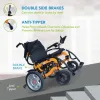 Electric Wheelchair Everactive12o kg