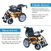 Electric Wheelchair Everactive12o kg