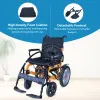 Electric Wheelchair Everactive12o kg
