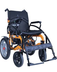 Electric Wheelchair Everactive12o kg