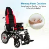 Reclining Electric Wheelchair Everactive12o kg