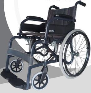 Karma Wheelchair Heavy Model