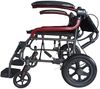 Karma Aluminum Wheelchair Ryder 6 Model