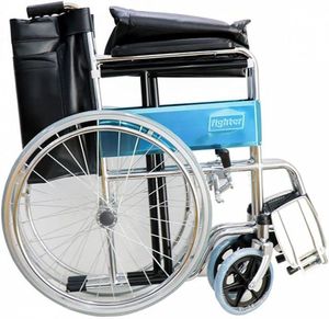 Karma Wheelchair Chrome Fighter C Model