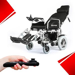 Evox Power Wheelchair Model 104