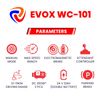 Evox Electric Wheelchair Model WC- 101