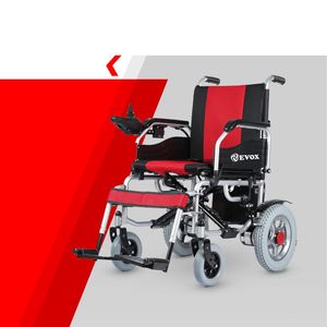 Evox Electric Wheelchair WC-105