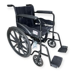Folding Wheelchair Supreme Model