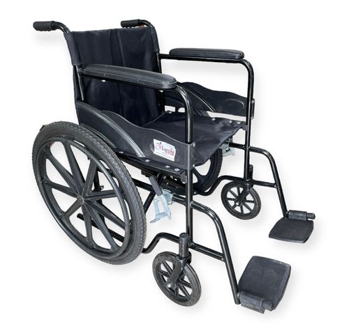 Folding Wheelchair Supreme Model