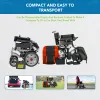 Reclining Electric Wheelchair Everactive12o kg